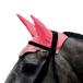 (ekifrekta-) Equi-Flector лошадь для отражающий fly вуаль fly маска насекомое меры верховая езда лошадь оборудование сигнал скольжение ER110