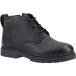 ( - shupapi-) Hush Puppies Kids * ребенок Mini Presley ботинки ребенок обувь повседневная обувь FS10206 ( черный )