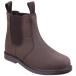 ( Ambler z) Amblers Kids * ребенок * Junior тянуть on лодыжка ботинки ребенок обувь casual ботинки FS3691 (bla