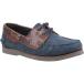 ( - shupapi-) Hush Puppies женский Hattie кожа deck shoes туфли без застежки повседневная обувь FS7059 (ne