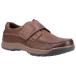 ( - shupapi-) Hush Puppies мужской Casper кожа обувь джентльмен обувь FS7397 ( Brown )