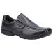 ( - shupapi-) Hush Puppies Kids * ребенок Elijah кожа ребенок обувь посещение школы формальная обувь FS7624 ( черный )