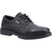 ( - shupapi-) Hush Puppies мужской Parker кожа оскфорд джентльмен обувь гонки выше обувь FS8509 (bla