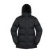 ( mountain * одежда house ) Mountain Warehouse женский водонепроницаемый жакет с хлопком внешний MW1665 ( черный )