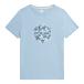 (˥ޥ) Animal ǥ Carina Hexagon ˥å  Ⱦµ T ȥåץ MW2392 (ڡ֥롼)