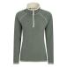 ( mountain * одежда house ) Mountain Warehouse женский Montana флис верх половина Zip внешний MW637 (da
