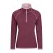( mountain * одежда house ) Mountain Warehouse женский Montana флис верх половина Zip внешний MW637 (da
