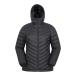 ( mountain * одежда house ) Mountain Warehouse женский Seasons жакет с хлопком внешний MW769 ( черный )