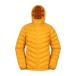 ( mountain * одежда house ) Mountain Warehouse женский Seasons жакет с хлопком внешний MW769 ( желтый )