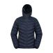 ( mountain * одежда house ) Mountain Warehouse женский Seasons жакет с хлопком внешний MW769 ( темно-голубой 