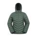 ( mountain * одежда house ) Mountain Warehouse женский Seasons жакет с хлопком внешний MW769 ( свет хаки 