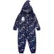( Harry *pota-) Harry Potter официальный товар Kids * ребенок комбинезон one ji- пижама NS6594 ( темно-синий /go-