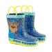 (pau* Patrol ) Paw Patrol официальный товар Kids * ребенок boys che стул сапоги ребенок обувь влагостойкая обувь NS70
