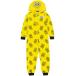 ( губка * Bob ) SpongeBob SquarePants официальный товар Kids * ребенок повтор рисунок сон костюм длинный рукав комбинезон pa