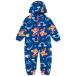 (pau* Patrol ) Paw Patrol официальный товар Kids * ребенок девушки непромокаемый костюм Sky с капюшоном . водонепроницаемый 