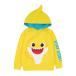 ( Bay Be Shark ) Baby Shark официальный товар Kids * ребенок Stay Cool Parker 3D с капюшоном . футболка NS7626 (