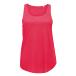 ( подошва z) SOLS женский Jade безрукавка майка PC3642 ( neon коралл )