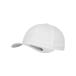 ( You pon) Yupoong унисекс Flexfit 5 panel колпак шляпа шляпа PC3702 ( белый )