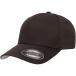 (���[�|��) Yupoong ���j�Z�b�N�X Flexfit Wooly �R�[���h �L���b�v �X�q �n�b�g PC3705 (�u���E��)