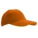 ( подошва z) SOLS унисекс Buffalo 6 panel casual Baseball колпак PC372 ( orange )