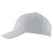 ( подошва z) SOLS унисекс Buffalo 6 panel casual Baseball колпак PC372 ( чистый серый )