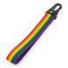 ( сумка основа ) Bagbase ключ зажим сумка детали аксессуары PC4000 ( Rainbow )