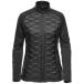 ( storm Tec ) Stormtech женский Boulder термический жакет внешний PC4454 ( черный )