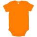 ( Bay Be bagz) Babybugz baby * младенец для короткий рукав корпус костюм детский комбинезон PC5007 ( orange )