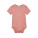 ( Bay Be bagz) Babybugz baby * младенец для короткий рукав корпус костюм детский комбинезон PC5007 (das чай rose )