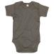 ( Bay Be bagz) Babybugz baby * младенец для короткий рукав корпус костюм детский комбинезон PC5007 ( камуфляж -ju зеленый )