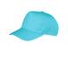 (lizoruto) Result Boston 5 panel колпак шляпа шляпа PC5947 ( aqua )