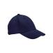 ( пляж поле ) Beechfield унисекс Classic колпак 6 panel хлопок парусина шляпа шляпа PC7002 (o
