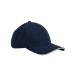 ( пляж поле ) Beechfield унисекс Classic колпак 6 panel органический хлопчатобумажная шляпа шляпа PC7003 (f