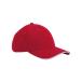 ( пляж поле ) Beechfield унисекс Classic колпак 6 panel органический хлопчатобумажная шляпа шляпа PC7003 (k