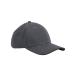 ( пляж поле ) Beechfield унисекс Classic колпак 6 panel органический хлопчатобумажная шляпа шляпа PC7003 (g