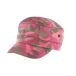 (lizoruto) Result Headwear унисекс Urban Camo колпак шляпа шляпа PC7057 ( розовый )