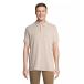 ( подошва z) SOLS унисекс Pacific рубашка-поло pike twin Needles techi короткий рукав tops PC7631 (linen)