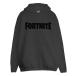 ( four to Night ) Fortnite официальный товар женский Logo The Boy Friend Parker длинный рукав футболка PG548 (chi