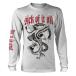 ( Schic *ob*ito* все ) Sick Of It All официальный товар унисекс Eagle футболка длинный рукав tops PH1512 (