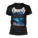 (amorufis) Amorphis официальный товар унисекс Tales From The Thousand Lakes футболка короткий рукав tops PH162 (bla