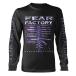 (fia* Factory ) Fear Factory официальный товар унисекс Demanufacture Classic футболка длинный рукав tops PH2067