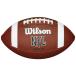 ( Wilson ) Wilson NFL американский футбол RD1257 ( язык )