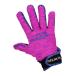 (ma-fi-z) Murphys Kids * детский ge-lik футбол перчатки перчатка RD1330 ( розовый / голубой )