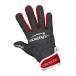 (ma-fi-z) Murphys Kids * детский ge-lik футбол перчатки перчатка RD1330 ( серый / красный / белый )