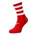 ( Precision ) Precision Kids * детский Hooped Pro футбол носки носки чулки (1 пара комплект ) RD2226 ( красный / ho wa