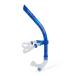( скорость ) Speedo унисекс Centre воздуховод "snorkel" snorkel RD2720 ( голубой / белый )
