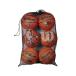 ( Wilson ) Wilson NBA сетка мяч сумка RD3101 ( черный )