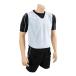 ( Precision ) Precision Kids * ребенок простой сетка тренировка bib спортивный товар RD3406 ( белый )