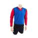 ( Precision ) Precision Kids * ребенок простой сетка тренировка bib спортивный товар RD3406 ( королевский синий 