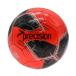 ( Precision ) Precision Fusion 2024 футбольный мяч мяч RD3503 ( черный / красный / серебряный )